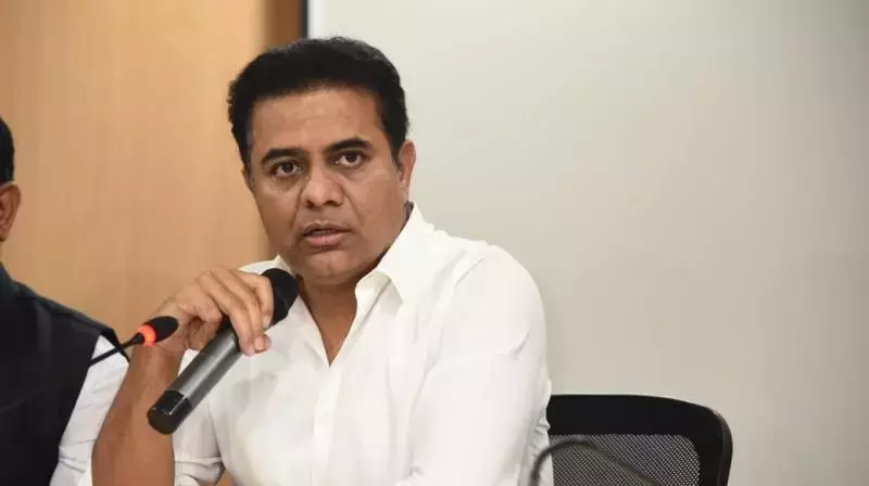 BRS ने तेलंगाना में राष्ट्रपति शासन की मांग की; KTR और हरीश ने सरकार की आलोचना की