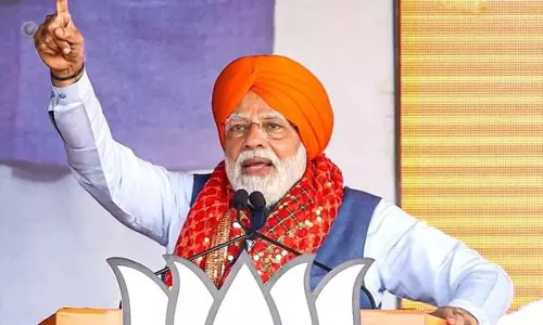 पंजाब चुनाव को लेकर BJP ने बढ़ाई सक्रियता मोदी शाह और नितिन नवीन के दौरे करेंगे