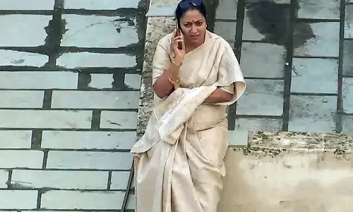 इमारत हादसे के पीड़ितों को CM का भरोसा
