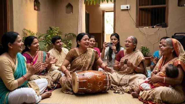रिश्तों की मिठास बयां करता है भोजपुरी का दिल छू लेने वाला गीत रिश्तों की मिठास बयां करता है भोजपुरी का दिल छू लेने वाला गीत