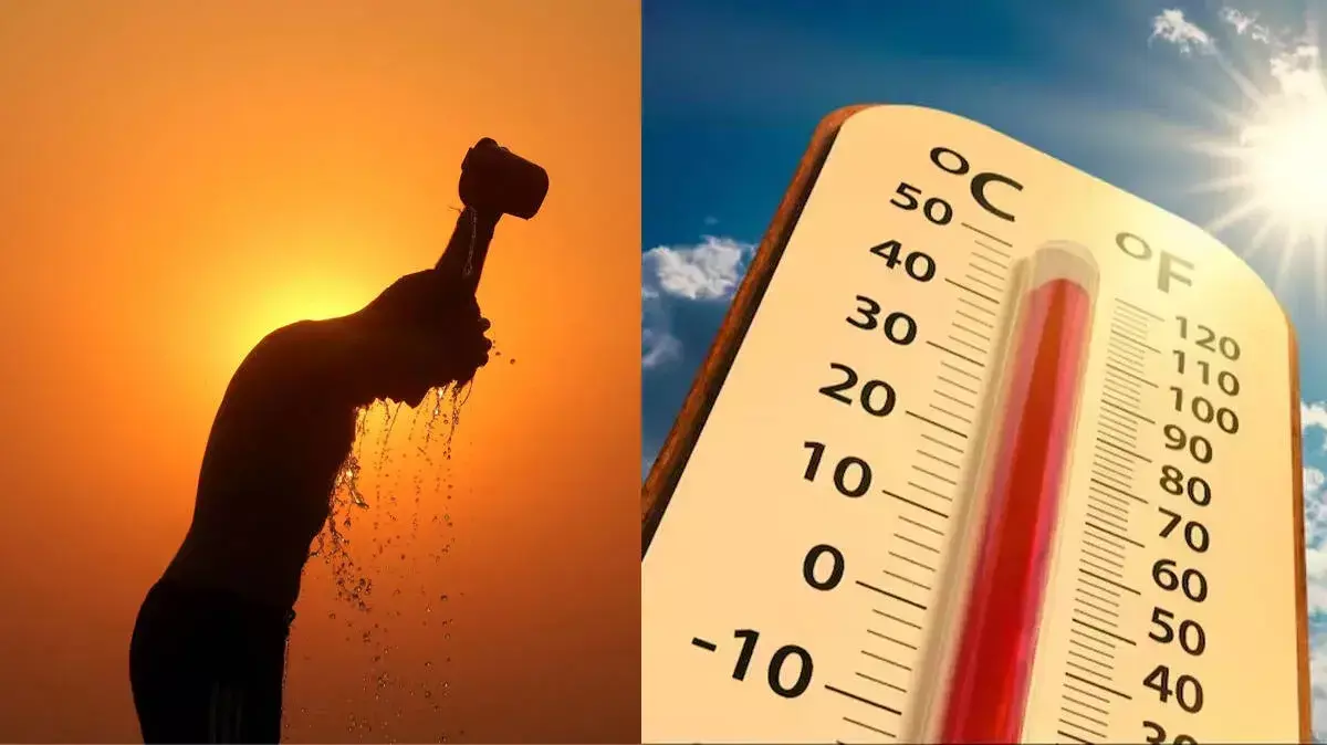तापमान 4°C तक बढ़ सकता है; लोगों से सतर्क रहने को कहा गया तापमान 4°C तक बढ़ सकता है; लोगों से सतर्क रहने को कहा गया