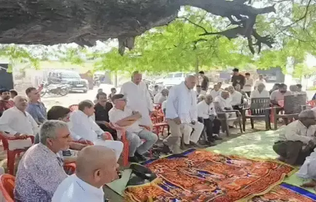 Sonipat: पंचगामा पंचायत करेगी सहयोग, बालियान हत्याकांड के दोषियों की तलाश जारी