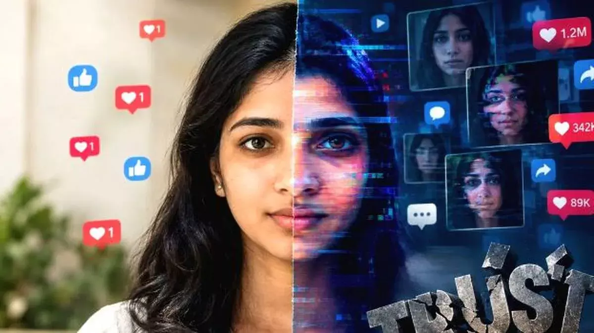 मॉर्फिंग गिरोह का भंडाफोड़: 1500 मेंबर्स वाला ग्रुप आया सामने मॉर्फिंग गिरोह का भंडाफोड़: 1500 मेंबर्स वाला ग्रुप आया सामने