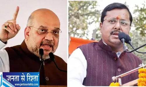 अमित शाह-नितिन नवीन की पंजाब यात्रा