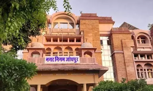 Jodhpur: नगर निगम जोधपुर के मतदान दलों की 10 सितंबर को होगी रवानगी