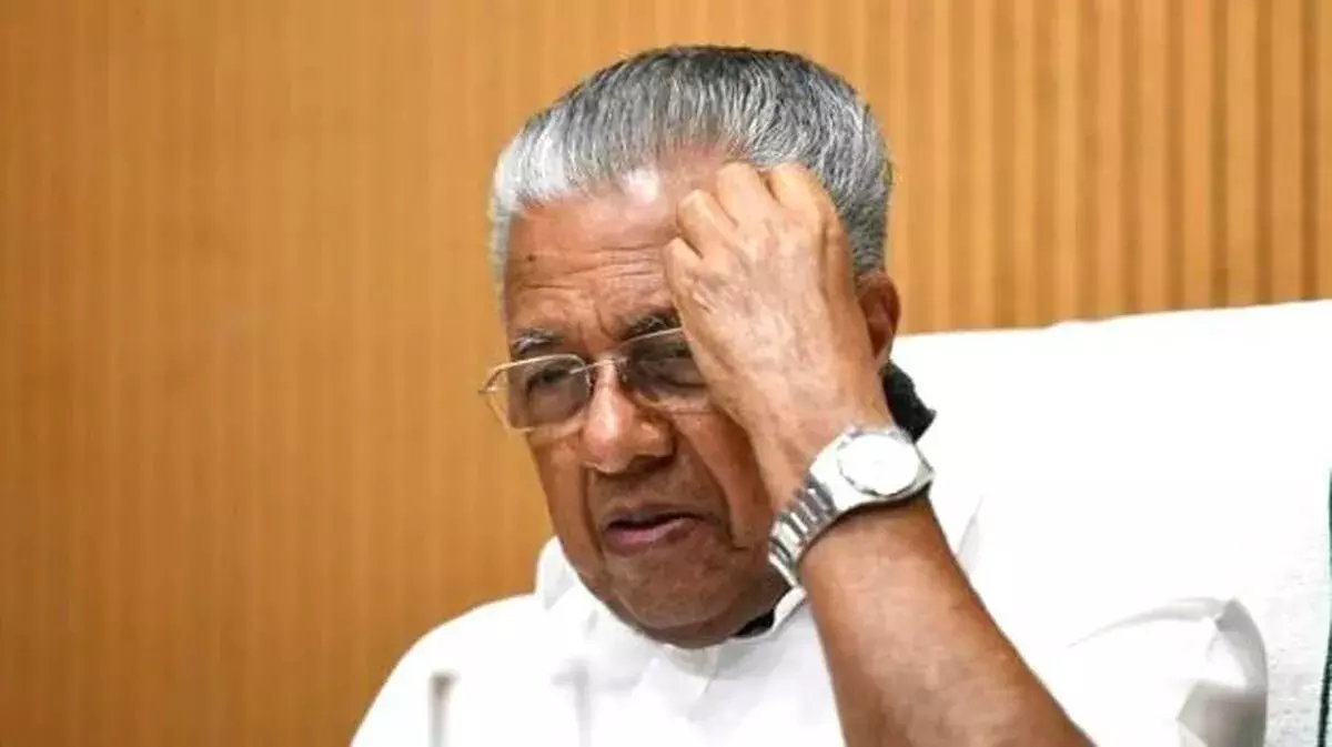 CM विजयन के खिलाफ भ्रष्टाचार का केस चलाने की ED की सिफारिश