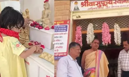 Jodhpur: तप-जप और आराधना से आठ दिन तक भक्तिमय रहेगा वातावरण