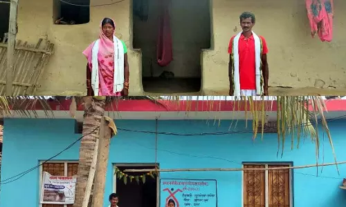 पक्के आवास से जीवन में आया सुरक्षा और सम्मान का बदलाव