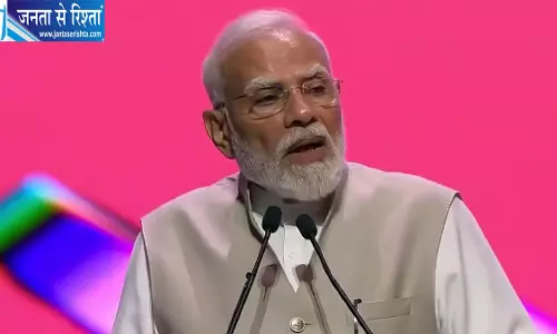 PM मोदी का फिनटेक सेक्टर से आह्वान, UPI को और देशों तक पहुंचाने पर दिया जोर