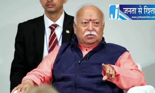 RSS-सिख धर्म पर विक्रमजीत साहनी का बयान
