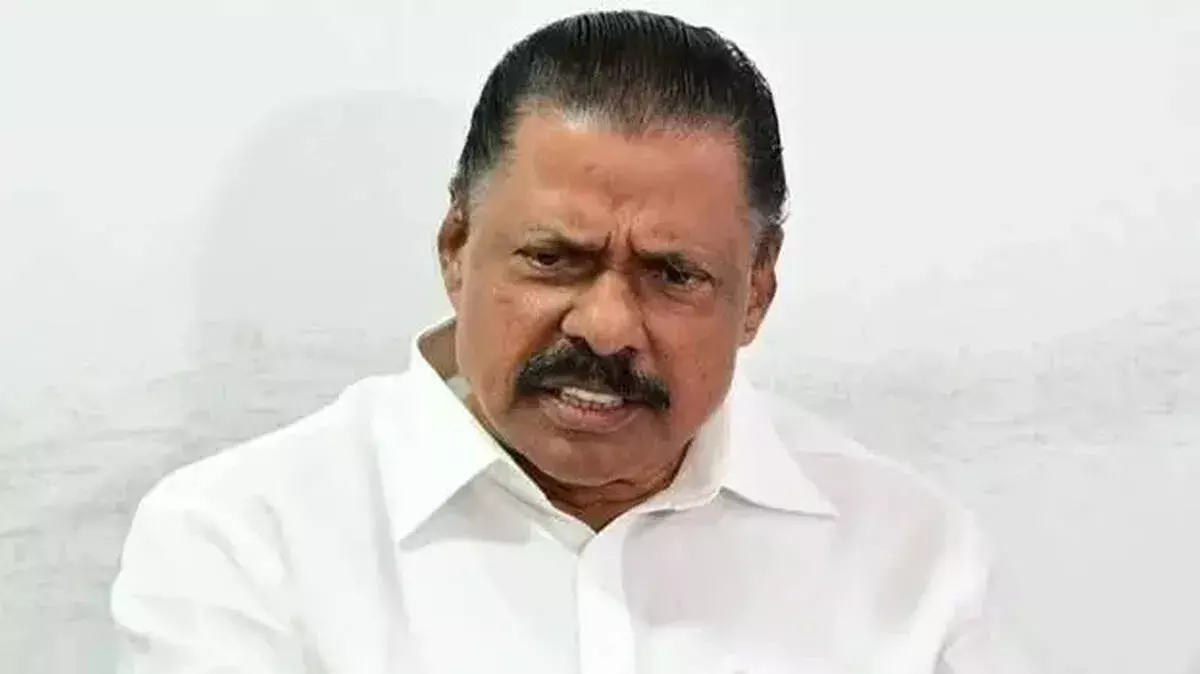 ED की कार्रवाई राजनीतिक से प्रेरित: एम वी गोविंदन