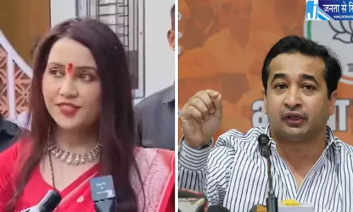 गरबा-डांडिया में मुसलमानों की एंट्री विवाद पर अमृता फडणवीस का बयान