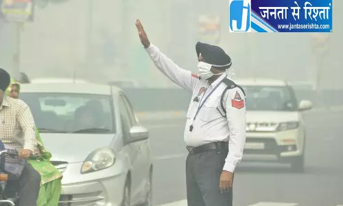 लुधियाना एयर क्वालिटी सर्वे में 33वें स्थान पर