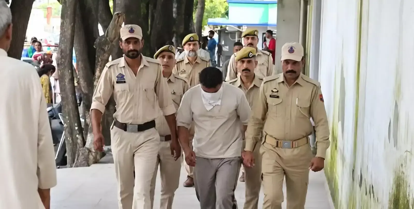 Kathua: 9 ग्राम चिट्टे के साथ युवक गिरफ्तार, कठुआ रेलवे पुलिस की कार्रवाई
