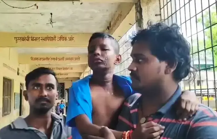 Mumbai: नालासोपारा जिला परिषद स्कूल में कुकर फटने से मची अफरा-तफरी