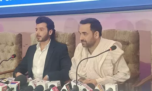 Srinagar: पंकज त्रिपाठी, दिव्येंदु ने कश्मीर में रीजनल सिनेमा की संभावनाएं बताईं