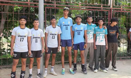 किशोर ने लंबाई को बनाया खेल की ताकत