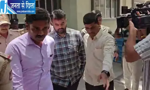 जेल में मोबाइल इस्तेमाल मामले में प्रज्वल रेवन्ना की बढ़ी मुश्किलें