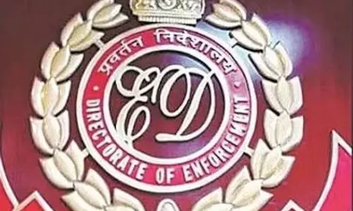 सनटेक सिटी केस में ED की कार्रवाई
