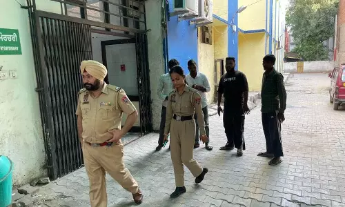 खन्ना में चिता से नाबालिग का शव बरामद