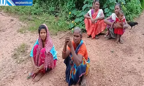 20 दिनों में तीन बच्चों की मौत ने बढ़ाई चिंता गांव में फैली अज्ञात बीमारी का डर