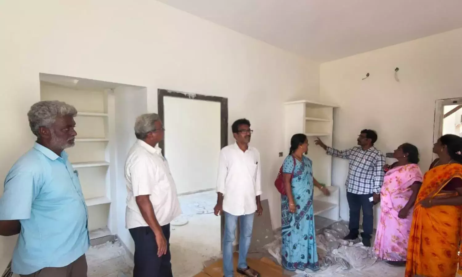 CPM ने TIDCO घरों का काम तुरंत पूरा करने की मांग की CPM ने TIDCO घरों का काम तुरंत पूरा करने की मांग की