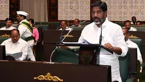 सदन में हंगामे पर कार्रवाई: BRS विधायकों पर गिरी निलंबन की गाज