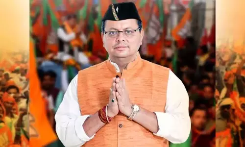 Dehradun: भ्रष्टाचार के खिलाफ सरकार का रुख सख्त, अभियान जारी: धामी Dehradun: भ्रष्टाचार के खिलाफ सरकार का रुख सख्त, अभियान जारी: धामी