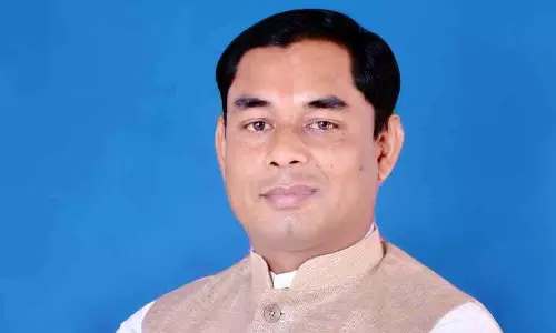 निर्मल कोसरे को छत्तीसगढ़ कांग्रेस अनुसूचित जाति विभाग का अध्यक्ष बनाया गया