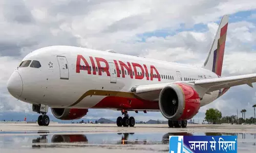 UK में एयर ट्रैफिक कंट्रोल ठप: एयर इंडिया की उड़ानें प्रभावित