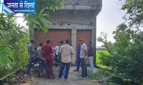 लखीसराय में देह व्यापार के अड्डे का खुलासा, मकान मालिक समेत छह आरोपी गिरफ्तार