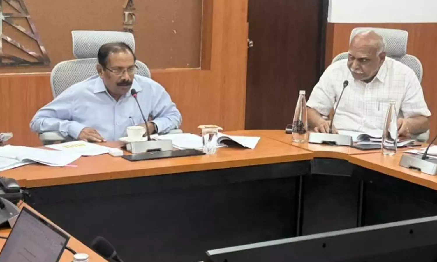 Andhra: 24/7 बिजली आपूर्ति सुनिश्चित करने के लिए मास्टर प्लान जारी किया गया