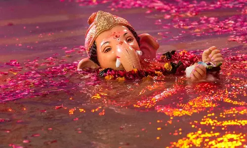 रोहतक में सुरक्षित गणेश उत्सव की तैयारी