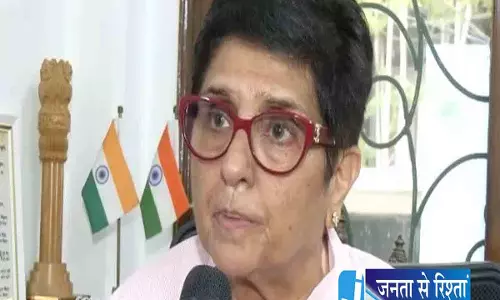 भूकंप से सुरक्षित नहीं दिल्ली की इमारतें: किरण बेदी ने जताई बड़ी आशंका