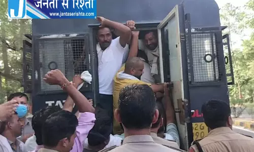 फतेहाबाद में 40 सफाईकर्मी हिरासत में