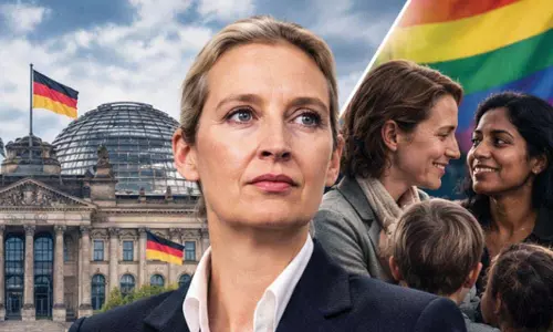 जर्मनी में दक्षिणपंथी AfD की ऐतिहासिक जीत, एलिस वीडल क्यों चर्चा में..?