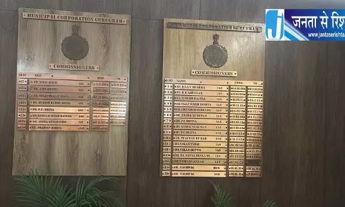 अफसरों के तबादलों से गुरुग्राम पर असर अफसरों के तबादलों से गुरुग्राम पर असर