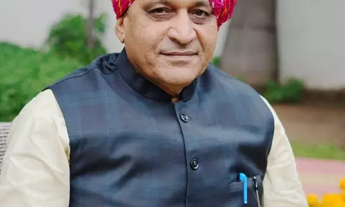 खराब हिसार-बालसमंद सड़क के लिए 9.87 करोड़ रुपये मंज़ूर