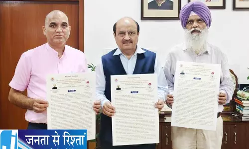 कुरुक्षेत्र विवि में विकसित भारत 2047 सेमिनार