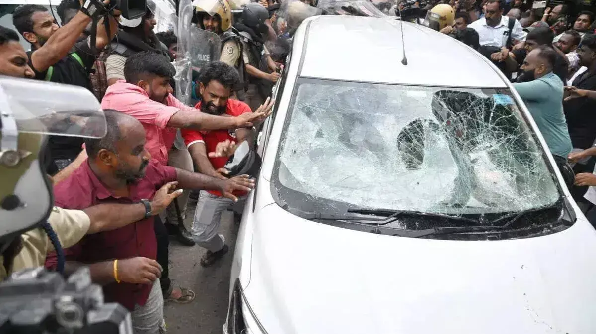 ED ने ED अधिकारियों पर हमले के आरोपी के खिलाफ PMLA का मामला दर्ज
