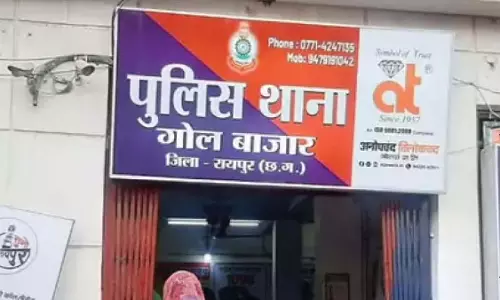 राजधानी के भीड़भाड़ वाले गोलबाजार में उठाईगिरी