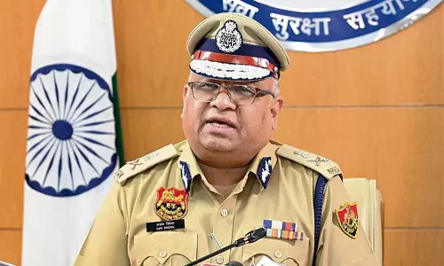 अपराध रोकने में नाकाम SHO पर होगी कार्रवाई अपराध रोकने में नाकाम SHO पर होगी कार्रवाई