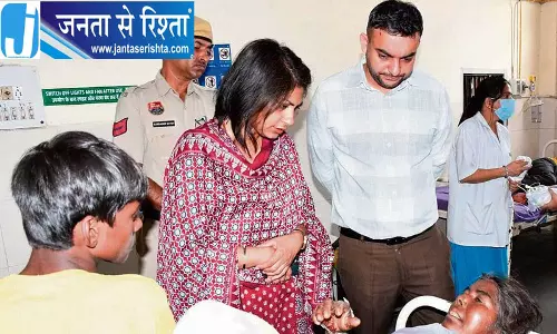 बहादुरगढ़ हादसे में 3 तीर्थयात्रियों की मौत बहादुरगढ़ हादसे में 3 तीर्थयात्रियों की मौत