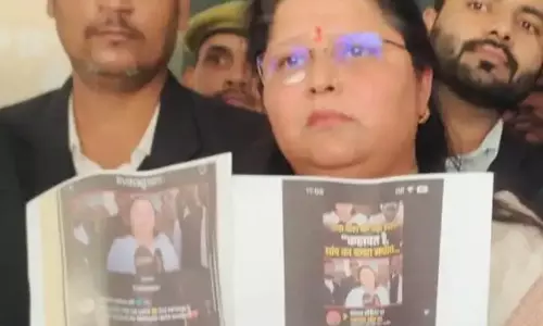 Prayagraj: उमेश पाल की पत्नी जया पाल ने जताई हत्या की आशंका