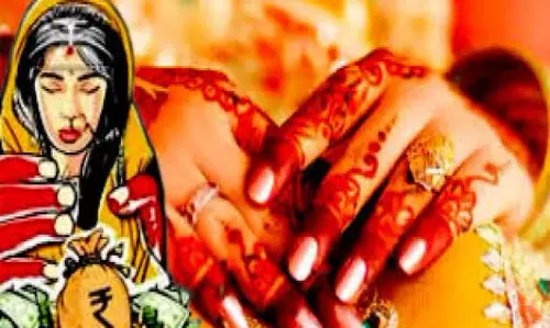 Moradabad: पति समेत आठ पर दहेज उत्पीड़न का केस, महिला ने लगाए गंभीर आरोप
