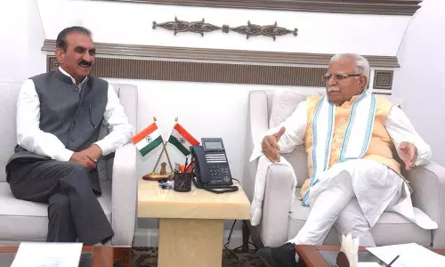 SJVN बोर्ड में हिमाचल को प्रतिनिधित्व देने की मांग SJVN बोर्ड में हिमाचल को प्रतिनिधित्व देने की मांग