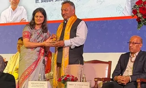 हिमाचल 99.55% साक्षरता के साथ दूसरे स्थान पर