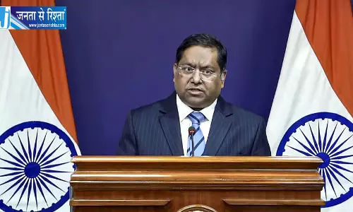 तेल ठिकानों पर हमले को भारत ने बताया अस्वीकार्य