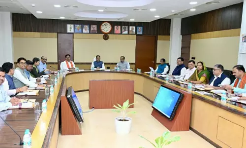 साय कैबिनेट की बैठक में कई महत्वपूर्ण फैसले लिए गए, जानिए