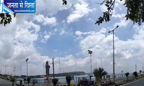 मध्य प्रदेश में मानसून की रफ्तार धीमी, गर्मी और उमस ने बढ़ाई परेशानी, कई शहरों में चढ़ा पारा